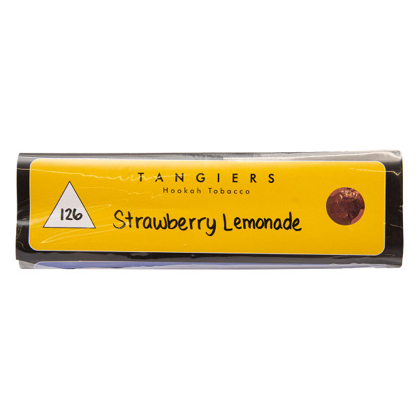 Табак Tangiers Original Strawberry Lemonade 100 грамм в Красноярске