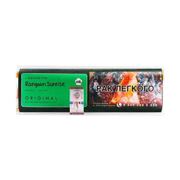 Табак Tangiers Original Rangoon Sunrise N 250 грамм в Красноярске