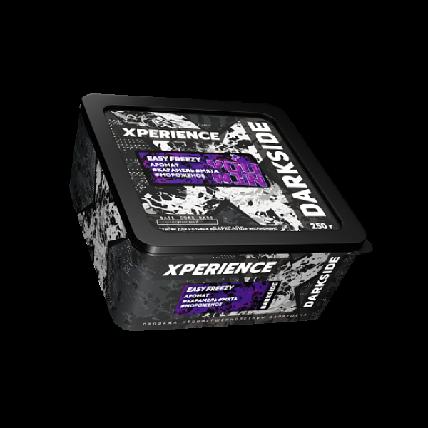 Табак Darkside Experience Easy Freezy 250 грамм в Красноярске