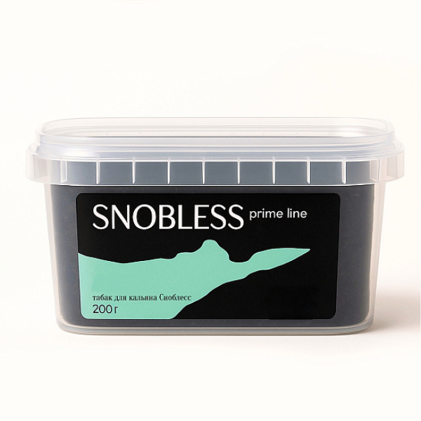 Табак Snobless Морковь Carrot Prime Lines 200 грамм в Красноярске