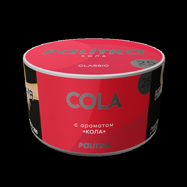 Табак Palitra Cola Кола 25 грамм в Красноярске