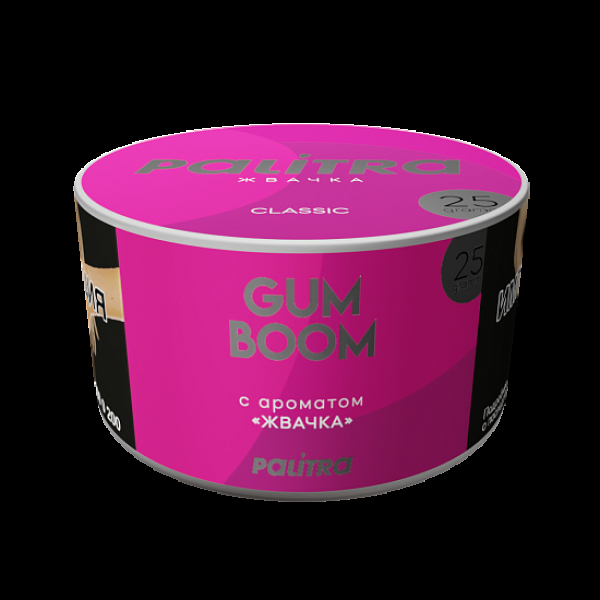 Табак Palitra Gum Boom Жвачка 25 грамм в Красноярске