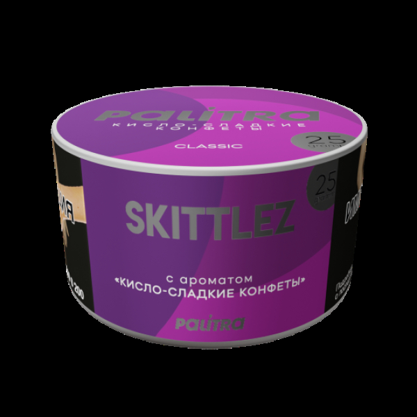Табак Palitra Skittlez Кисло Сладкие Конфеты 25 грамм в Красноярске