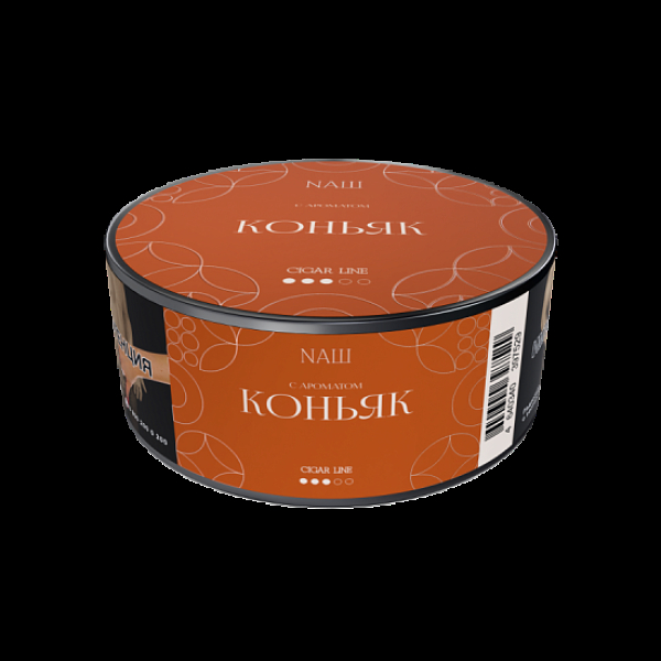 Табак Nаш Cigar Коньяк 30 грамм в Красноярске