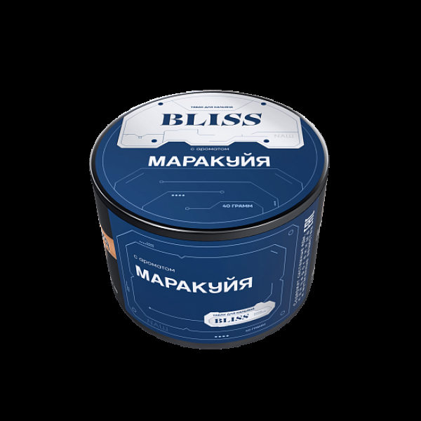 Табак Bliss Маракуйя 40 грамм в Красноярске