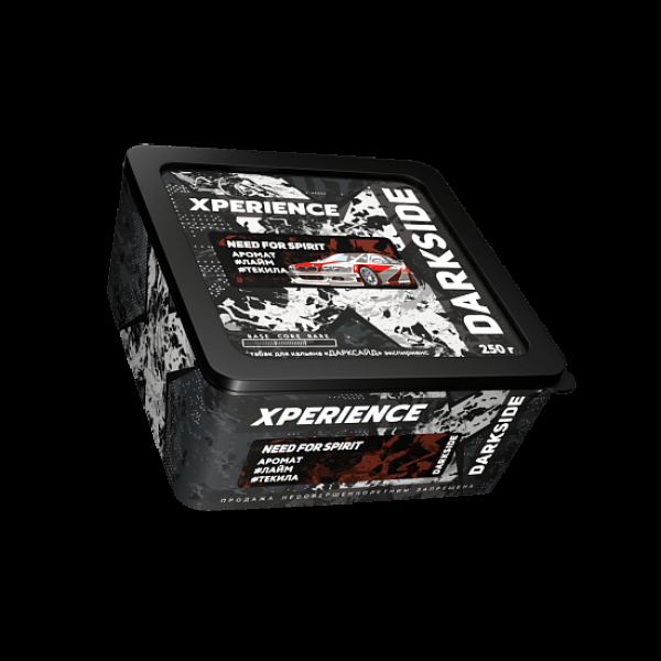 Табак Darkside Experience Need For Spirit 250 грамм в Красноярске