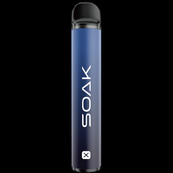 Электронка Soak X Forest Blackcurrant Лесная Черная Смородина 2200 затяжек в Красноярске