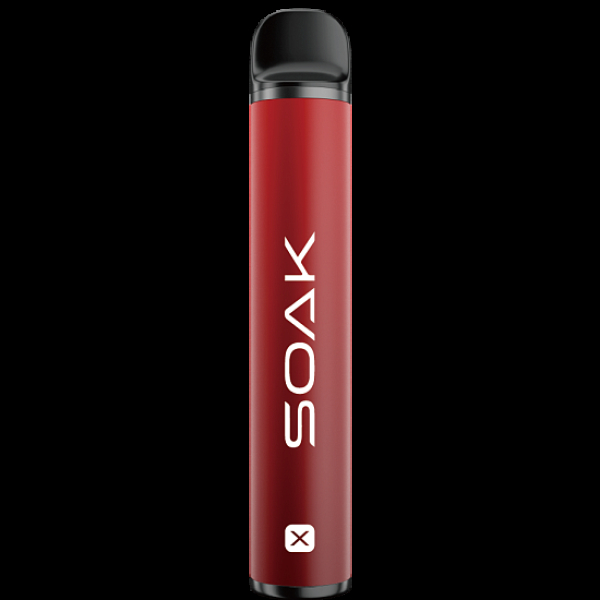Электронка Soak X Sweet Cherry Сладкая Черешня 2200 затяжек в Красноярске