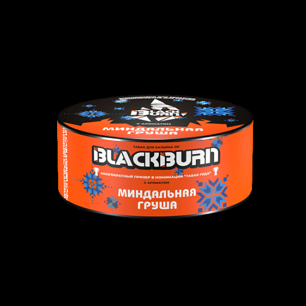 Табак Blackburn Миндальная Груша 25 грамм в Красноярске