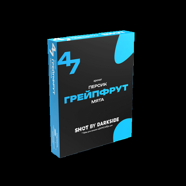 Табак Darkside Shot Грейпфрут Персик Мята 47 25 грамм в Красноярске