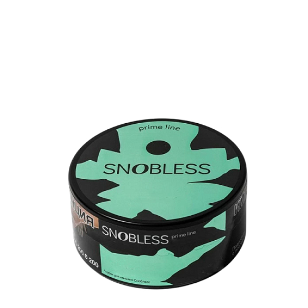 Табак Snobless Ананас Pineapple Prime Lines 25 грамм в Красноярске