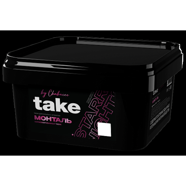 Табак Take Монталь Montale 200 грамм в Красноярске
