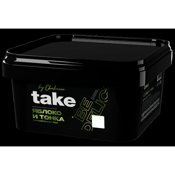 Табак Take Яблоко И Тонка Be Delicious 200 грамм в Красноярске