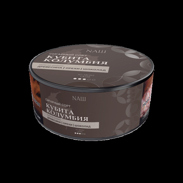 Табак Nаш Cigar No Aroma Кубита Колумбия 30 грамм в Красноярске