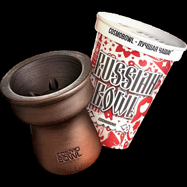 Чаша Cosmo Bowl Russian С Каймой Pack в Красноярске