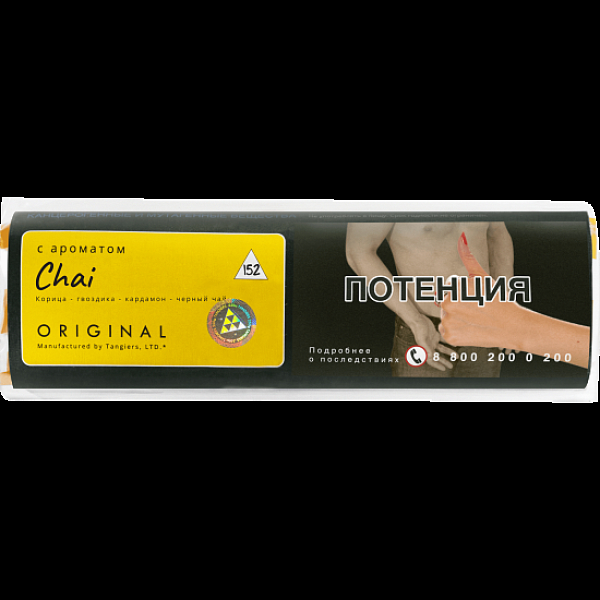 Табак Original Chai Чай 250 грамм в Красноярске