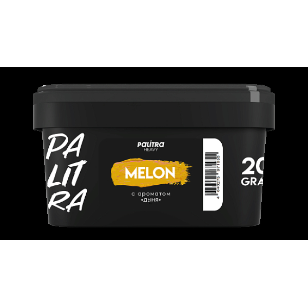 Табак Palitra Heavy Дыня Melon 200 грамм в Красноярске