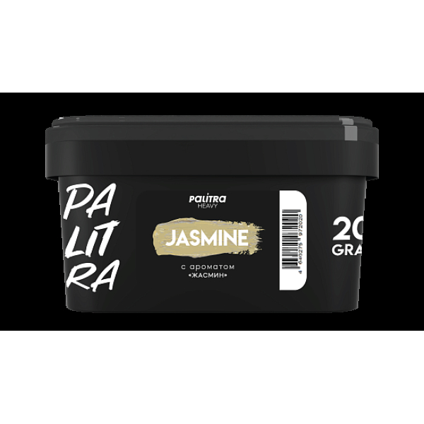 Табак Palitra Heavy Жасмин Jasmine 200 грамм в Красноярске