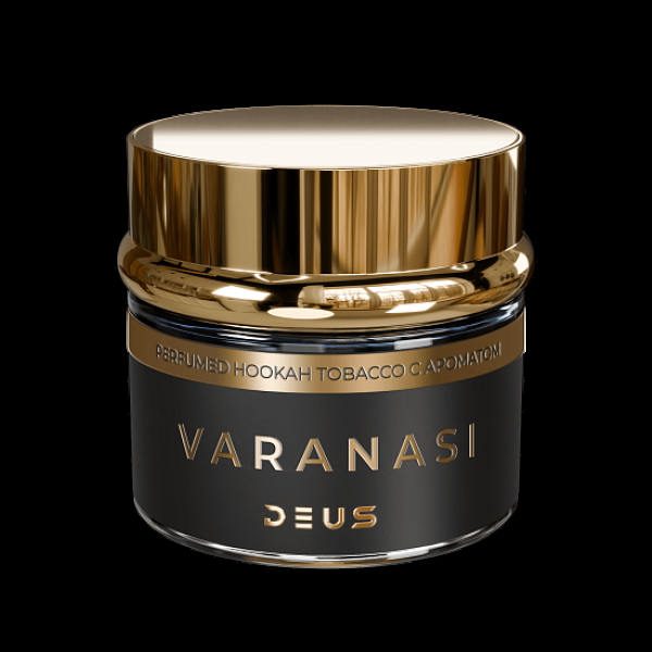 Табак Deus Perfume Vаranasi 40 грамм в Красноярске