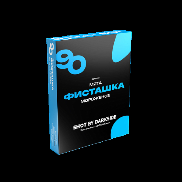 Табак Darkside Shot Фисташка Мята Мороженое 90 M Байкальский 30 грамм в Красноярске