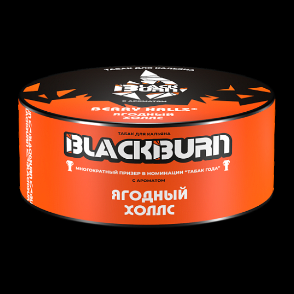 Табак Blackburn Ягодный Холлс Berry Halls 100 грамм в Красноярске