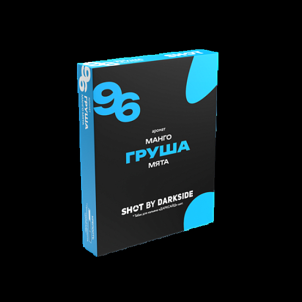 Табак Darkside Shot Груша Манго Мята 96 M Южный 25 грамм в Красноярске