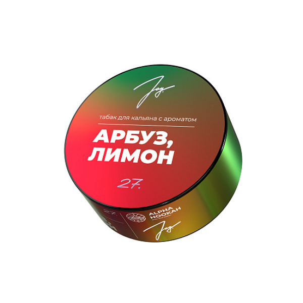 Табак Joy Арбуз Лимон 27. 25 грамм в Красноярске