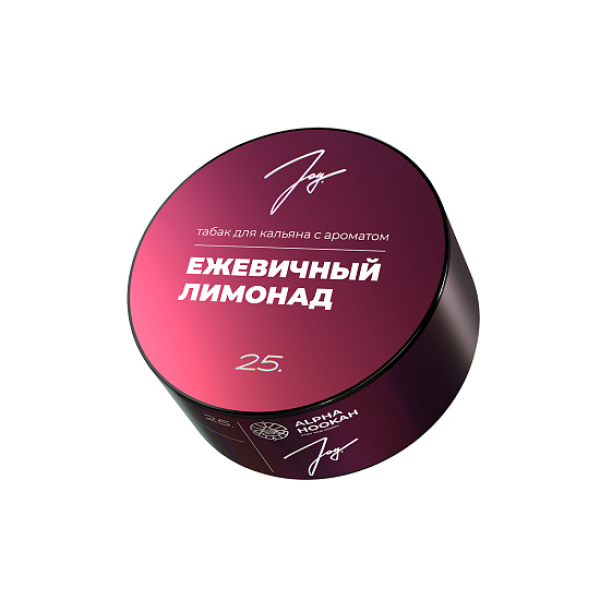 Табак Joy Ежевичный Лимонад 25. 25 грамм в Красноярске