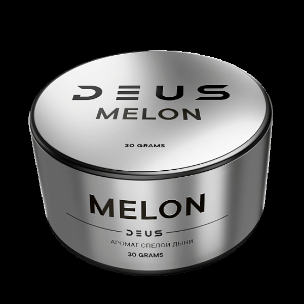 Табак Deus Melon Спелая Дыня 30 грамм в Красноярске
