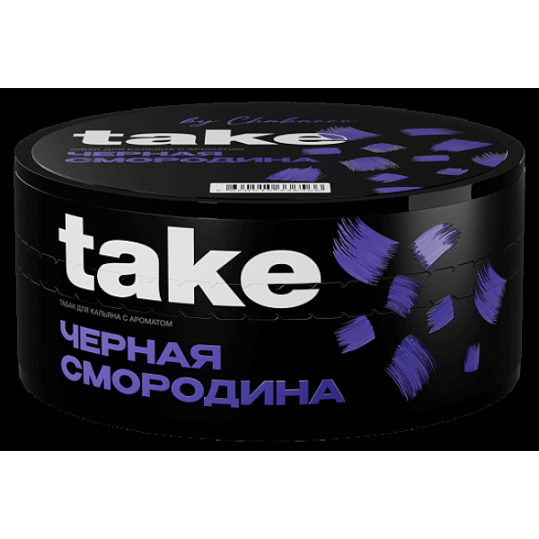 Табак Take Черная Смородина Black Currant 100 грамм в Красноярске