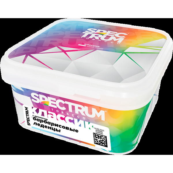 Табак Spectrum Cl Барбарисовые Леденцы Barberry Lollipop 200 грамм в Красноярске