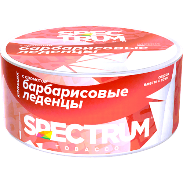 Табак Spectrum Cl Барбарисовые Леденцы Barberry Lollipop 25 грамм в Красноярске