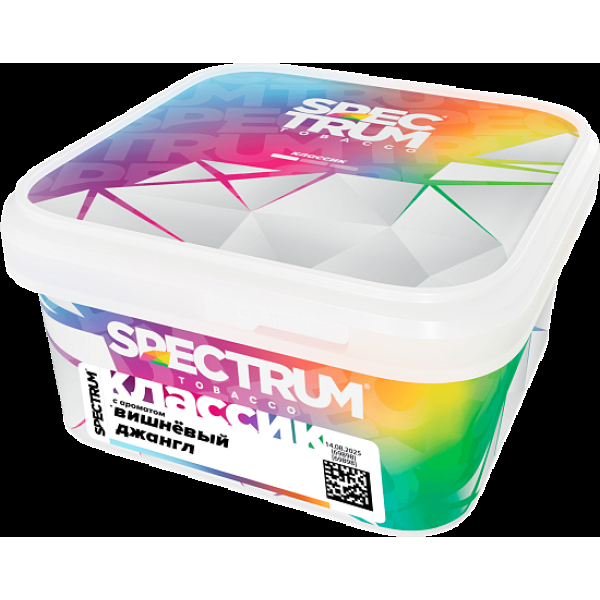Табак Spectrum Cl Вишневый Джангл Jungle Berry 200 грамм в Красноярске