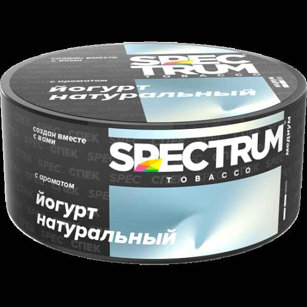 Табак Spectrum Md Йогурт Натуральный Milky Yogurt 25 грамм в Красноярске