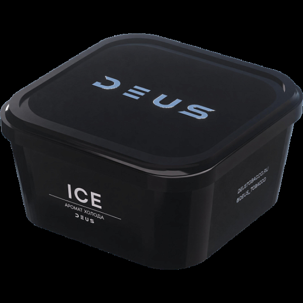 Табак Deus Ice Холод 250 грамм в Красноярске