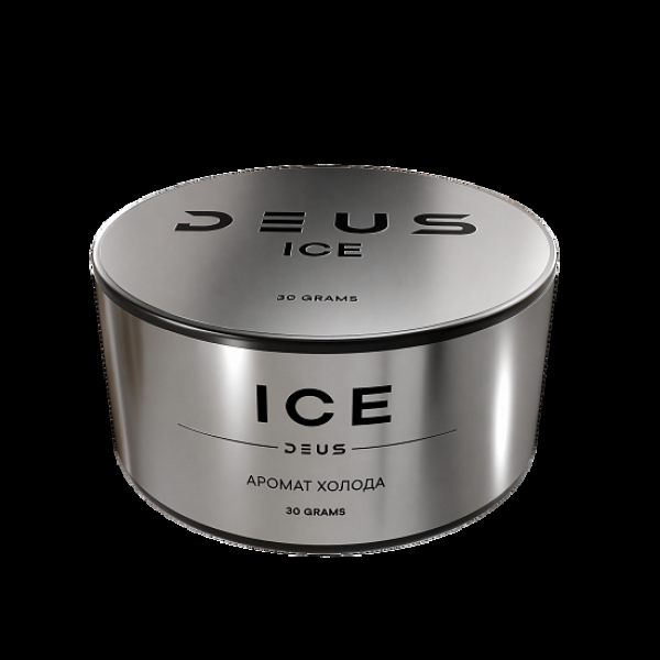 Табак Deus Ice Холод 30 грамм в Красноярске