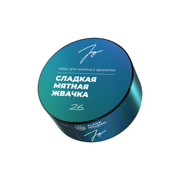 Табак Joy Сладкая Мятная Жвачка 26. 25 грамм в Красноярске