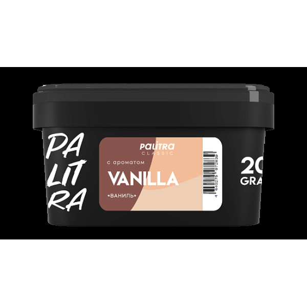 Табак Palitra Vanilla Ваниль 200 грамм в Красноярске