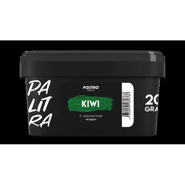 Табак Palitra Heavy Киви Kiwi 200 грамм в Красноярске