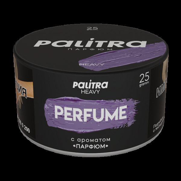 Табак Palitra Heavy Парфюм Perfume 25 грамм в Красноярске