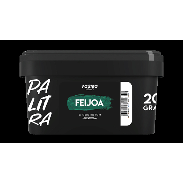 Табак Palitra Heavy Фейхоа Feijoa 200 грамм в Красноярске