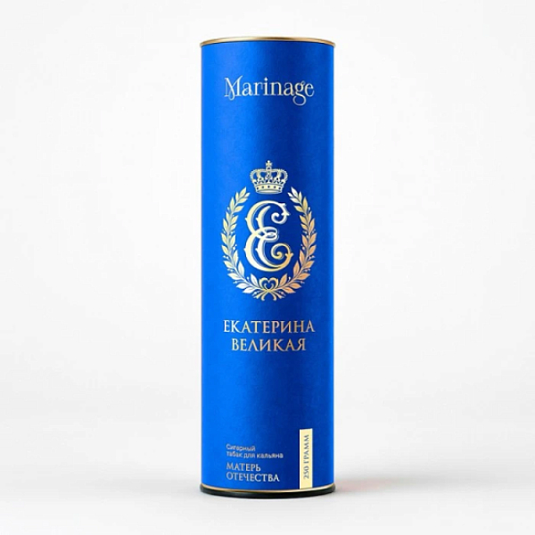 Табак Marinage Екатерина Великая 250 грамм в Красноярске