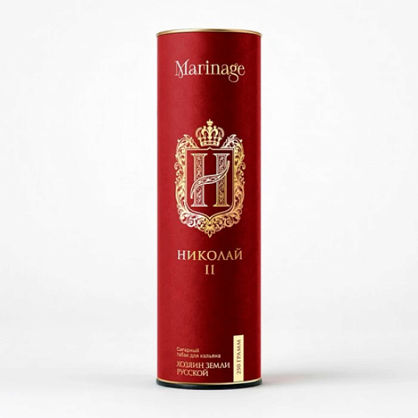 Табак Marinage Николай Ii 250 грамм в Красноярске