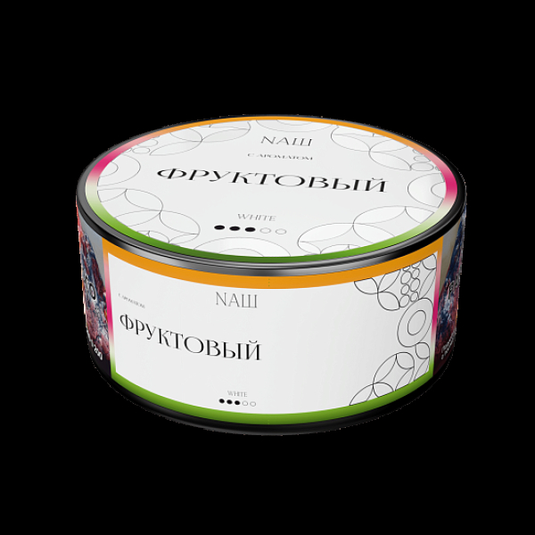 Табак Nаш White Фруктовый 100 грамм в Красноярске