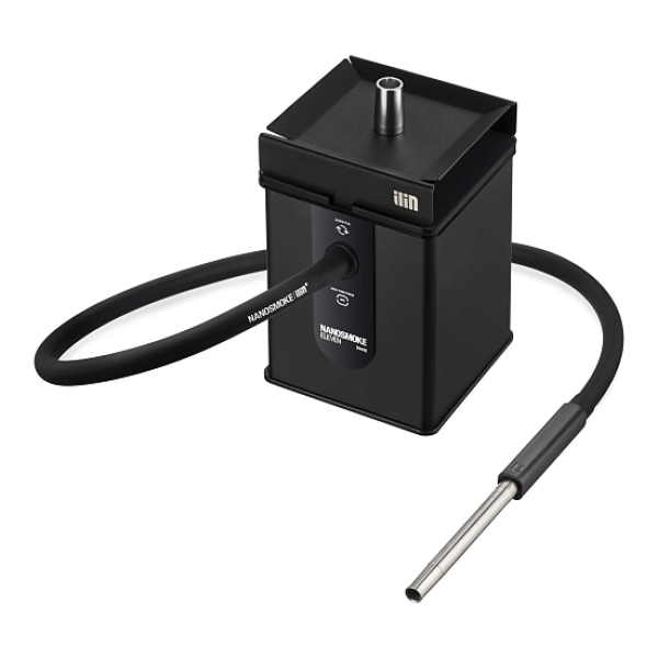 Кальян Nanosmoke Eleven Black в Красноярске