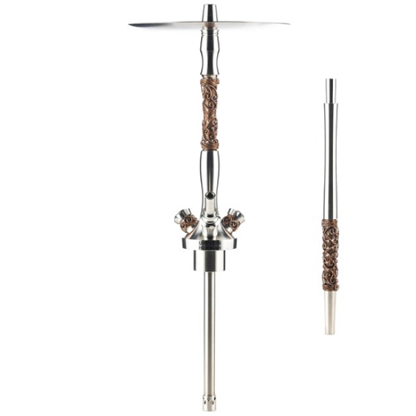 Кальян Union Hookah Fibonacci Скелетон в Красноярске