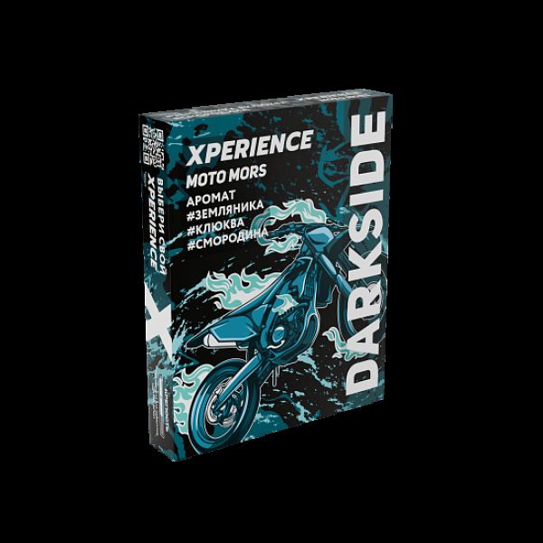Табак Darkside Experience Мото Морс Moto Mors 25 грамм в Красноярске