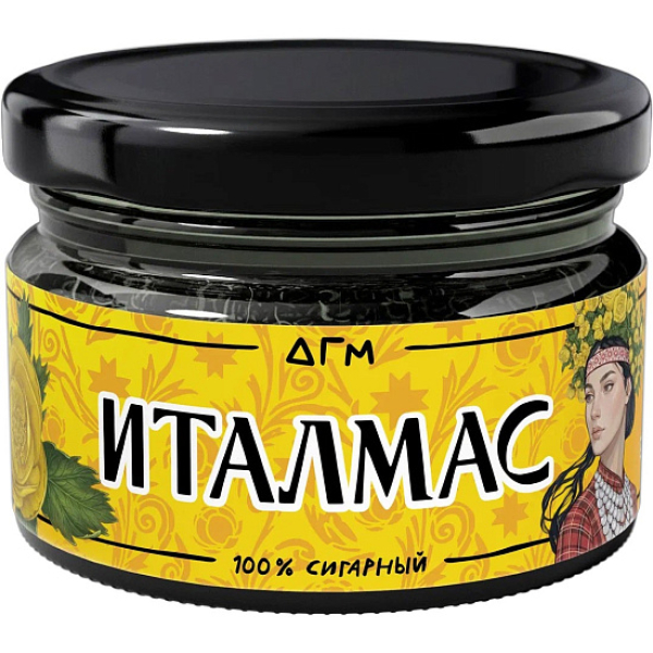 Табак Dogma Италмас 80 грамм в Красноярске