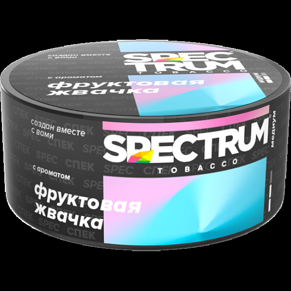 Табак Spectrum Md Фруктовая Жвачка M Ex Ice Fruit Gum 25 грамм в Красноярске