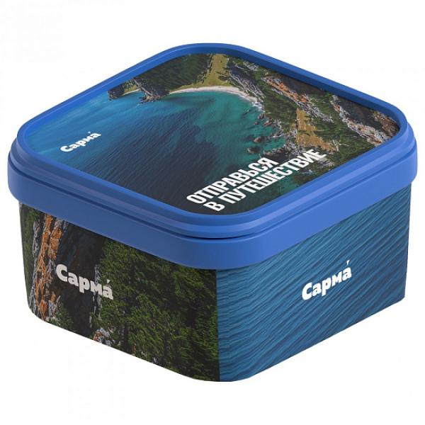 Табак Сарма Мультифруктовый Сок 200 грамм в Красноярске